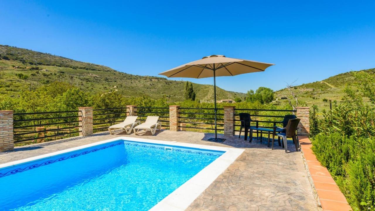 Casa Los Linarejos Ronda By Ruralidays Exterior photo