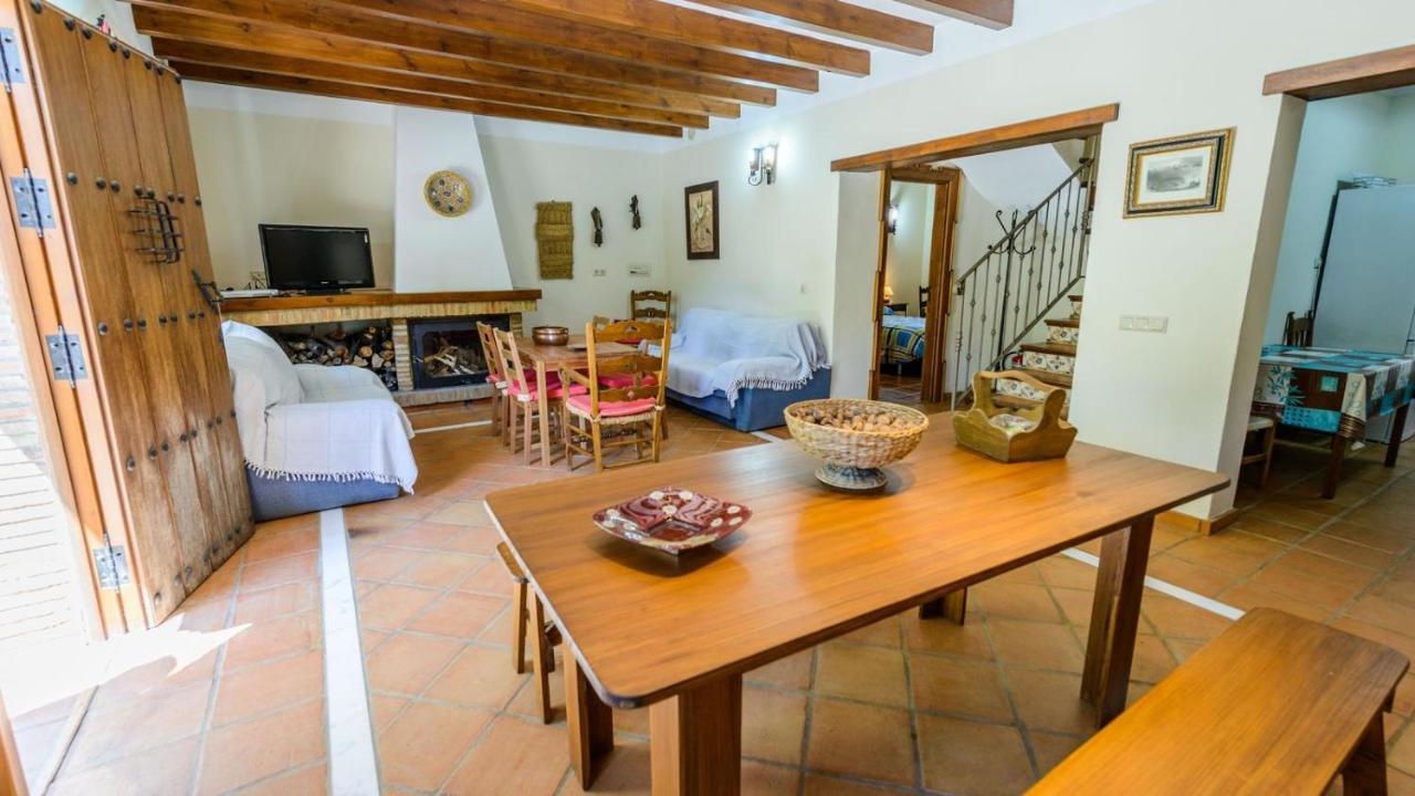 Casa Los Linarejos Ronda By Ruralidays Exterior photo