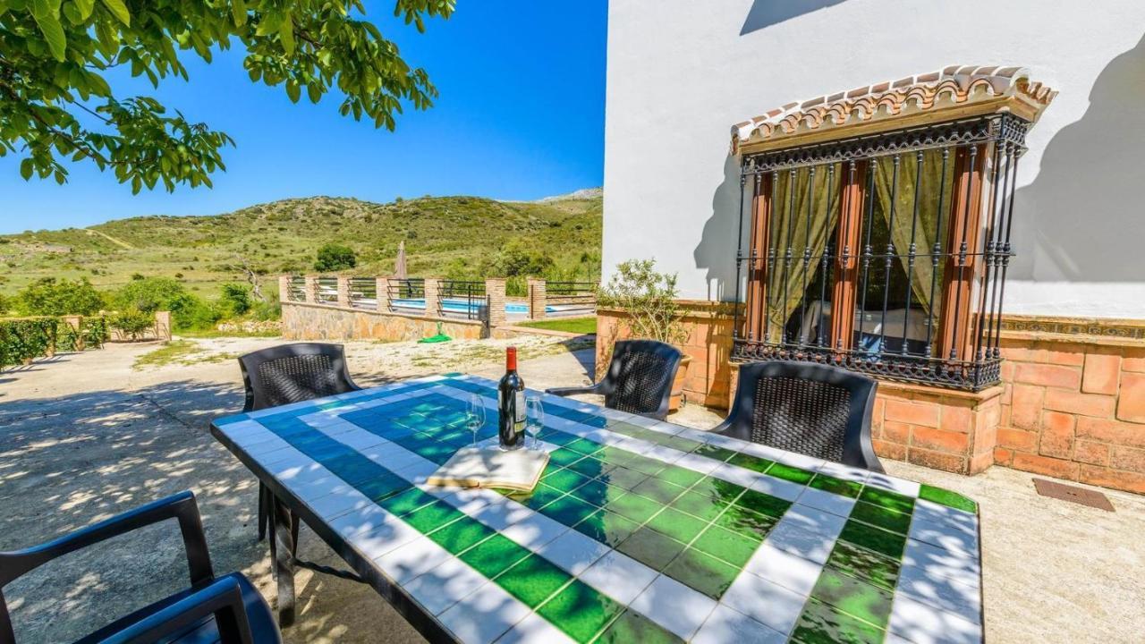 Casa Los Linarejos Ronda By Ruralidays Exterior photo