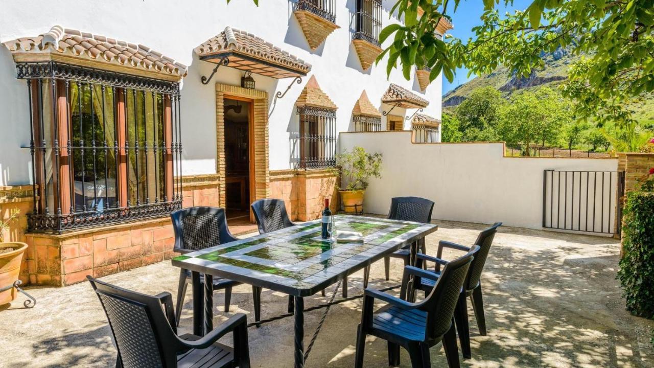 Casa Los Linarejos Ronda By Ruralidays Exterior photo