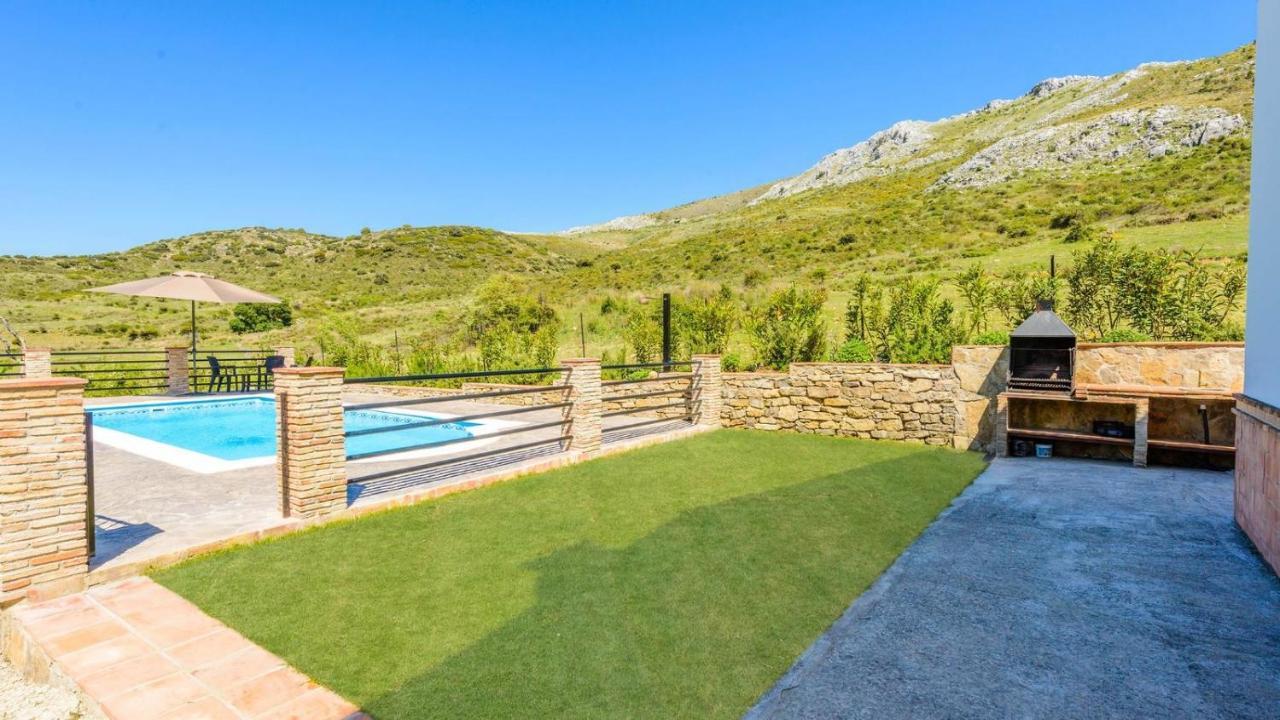 Casa Los Linarejos Ronda By Ruralidays Exterior photo