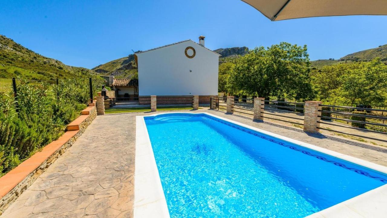 Casa Los Linarejos Ronda By Ruralidays Exterior photo