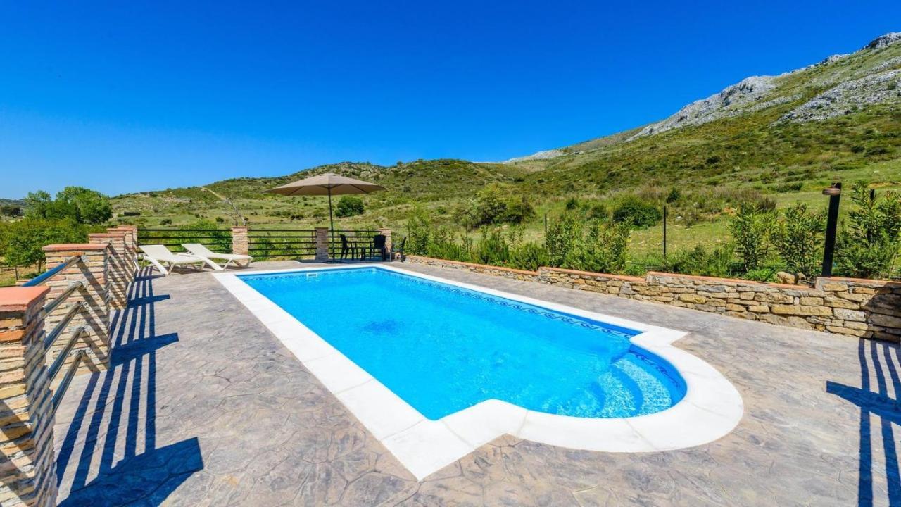 Casa Los Linarejos Ronda By Ruralidays Exterior photo