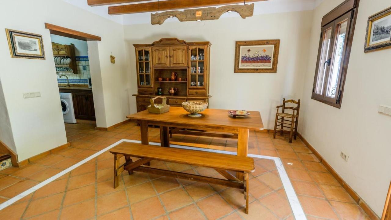Casa Los Linarejos Ronda By Ruralidays Exterior photo
