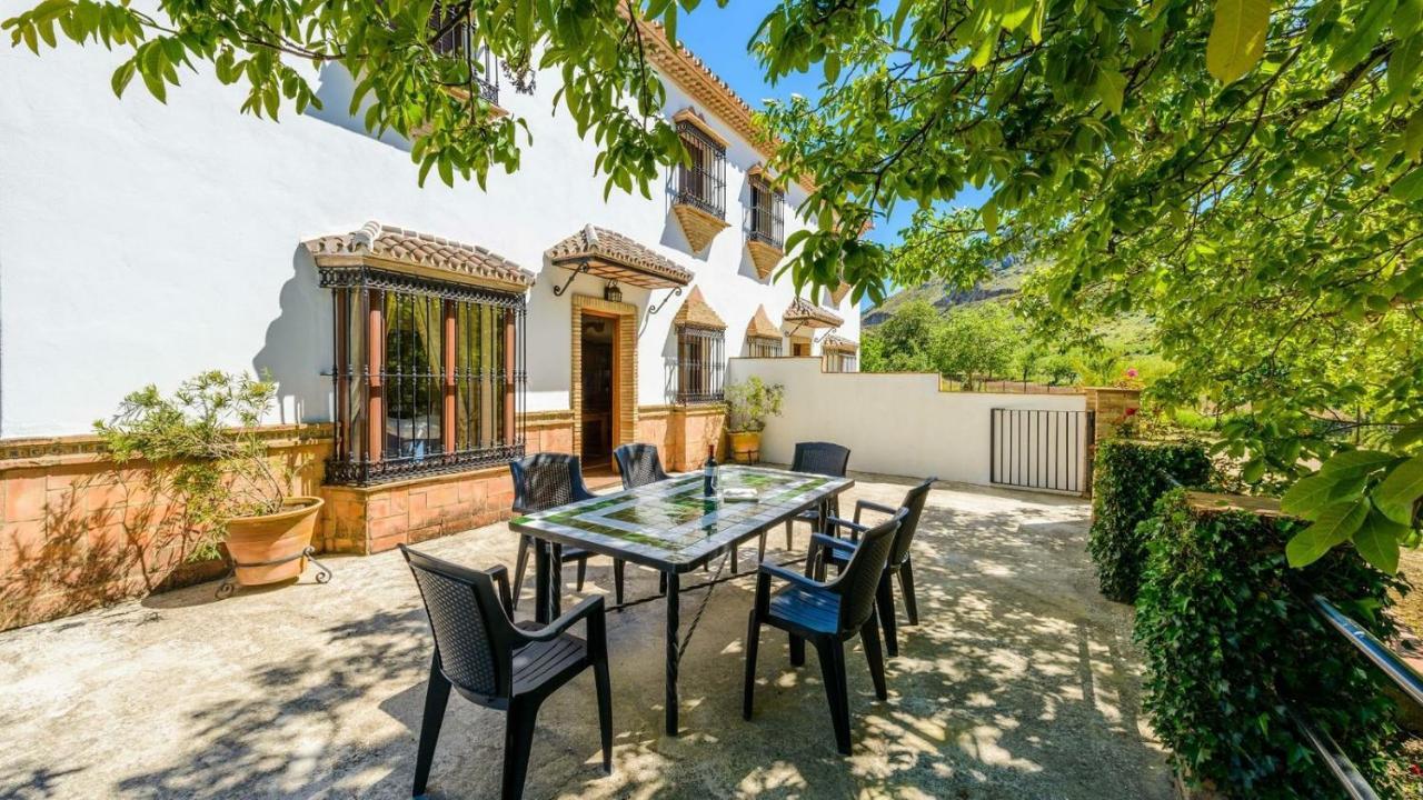 Casa Los Linarejos Ronda By Ruralidays Exterior photo